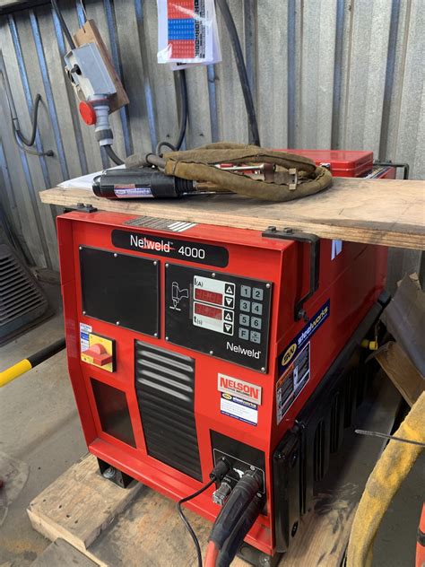 cnc stud welding machine|nelson stud welding website.